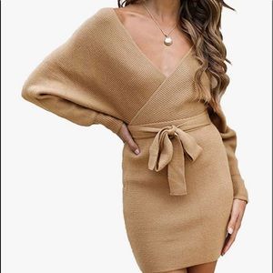 Cute dress. Second picture is of me with one on.